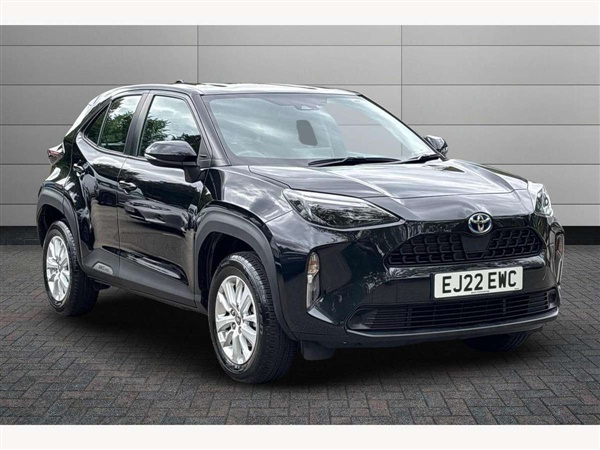 Large image for the Used Toyota Yaris Cross