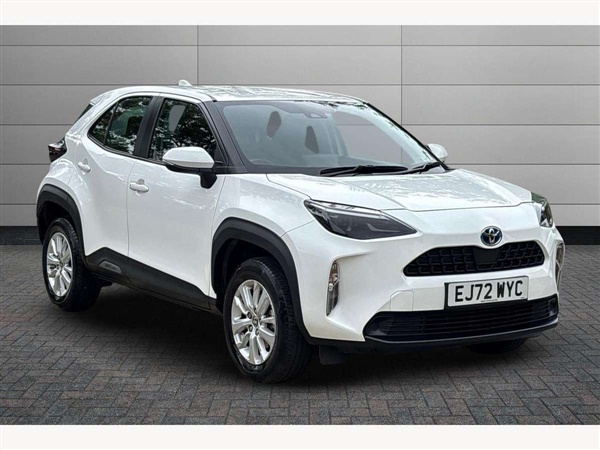 Large image for the Used Toyota Yaris Cross
