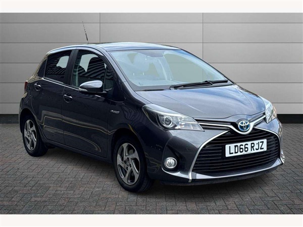 Large image for the Used Toyota Yaris