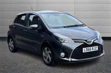 Used Toyota Yaris
