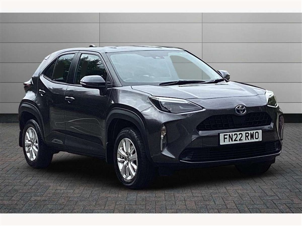 Large image for the Used Toyota Yaris Cross