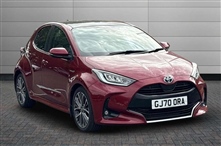 Used Toyota Yaris