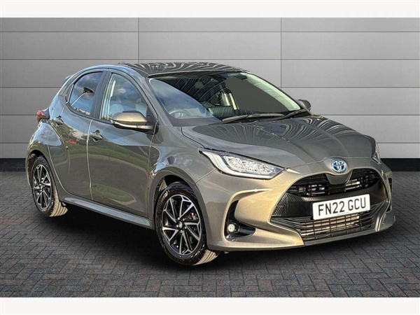 Large image for the Used Toyota Yaris