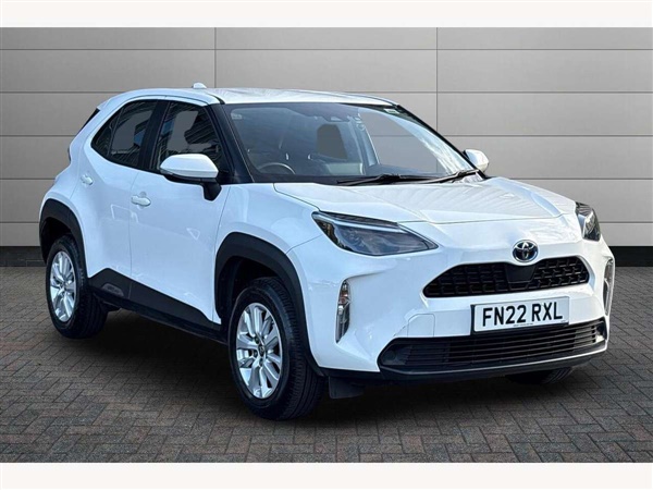 Large image for the Used Toyota Yaris Cross