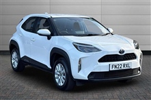 Used Toyota Yaris