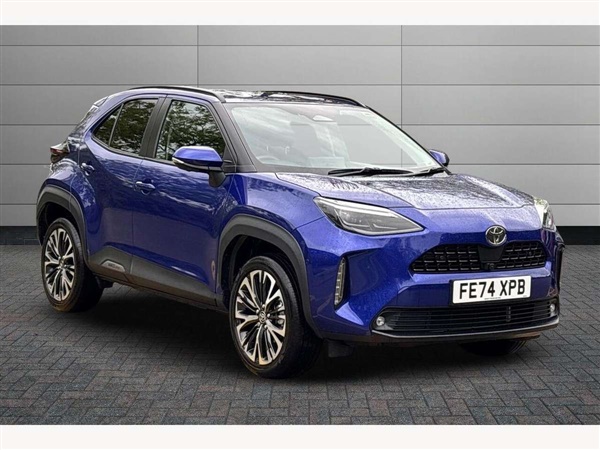 Large image for the Used Toyota Yaris Cross