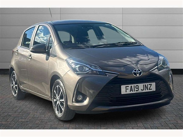 Large image for the Used Toyota Yaris