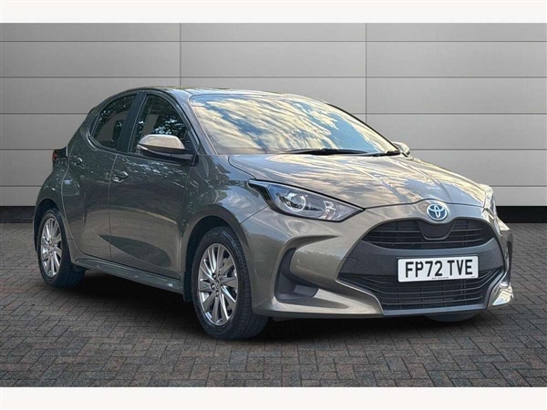 Large image for the Used Toyota Yaris