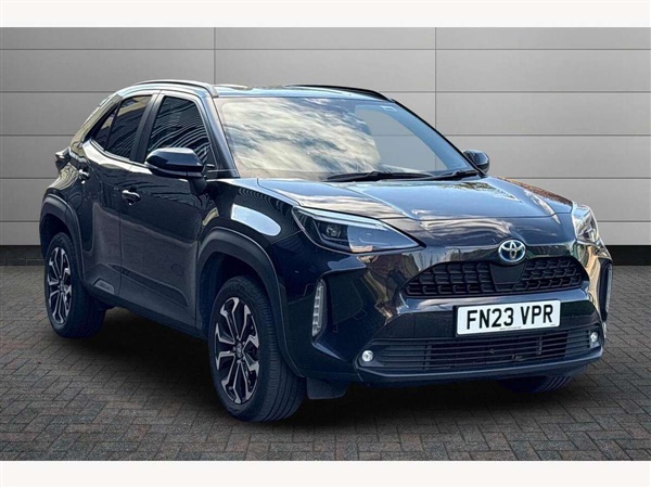 Large image for the Used Toyota Yaris Cross