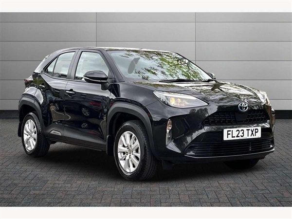 Large image for the Used Toyota Yaris Cross