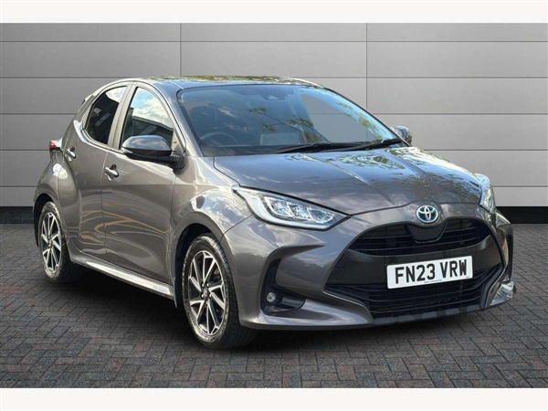 Large image for the Used Toyota Yaris