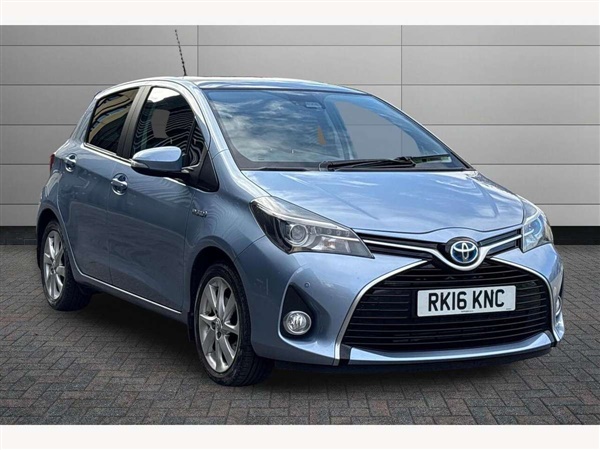 Large image for the Used Toyota Yaris