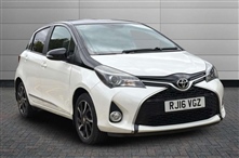 Used Toyota Yaris