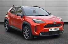 Used Toyota Yaris Used Toyota Yaris