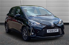 Used Toyota Yaris