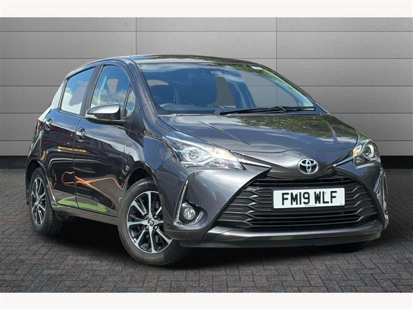 Large image for the Used Toyota Yaris