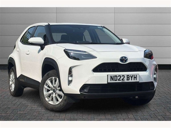 Large image for the Used Toyota Yaris Cross