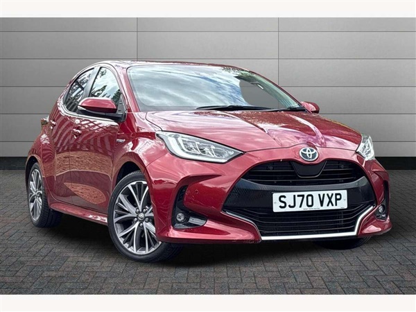 Large image for the Used Toyota Yaris