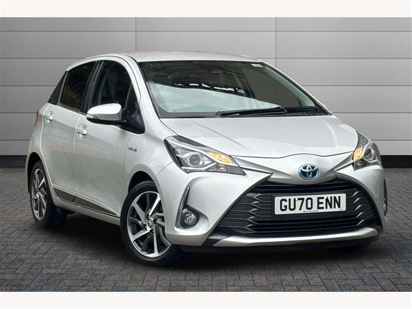 Large image for the Used Toyota Yaris