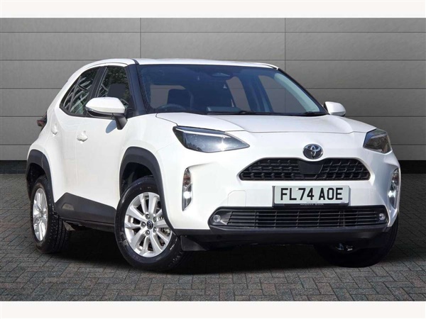 Large image for the Used Toyota Yaris Cross