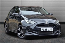 Used Toyota Yaris