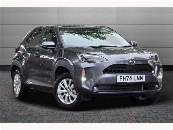 Large image for the Used Toyota Yaris Cross