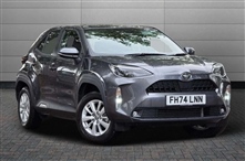 Used Toyota Yaris