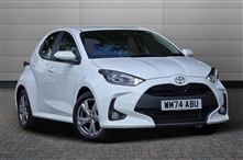 Used Toyota Yaris