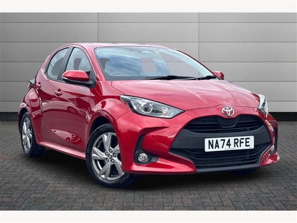 Large image for the Used Toyota Yaris