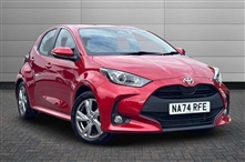 Used Toyota Yaris