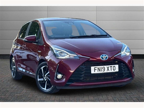 Large image for the Used Toyota Yaris