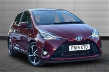 Used Toyota Yaris