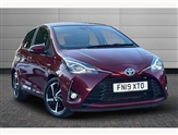 Toyota Yaris Image 1