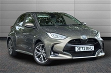 Used Toyota Yaris
