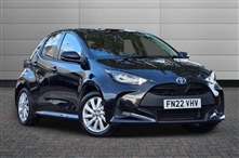 Used Toyota Yaris