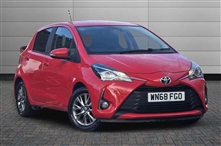 Used Toyota Yaris