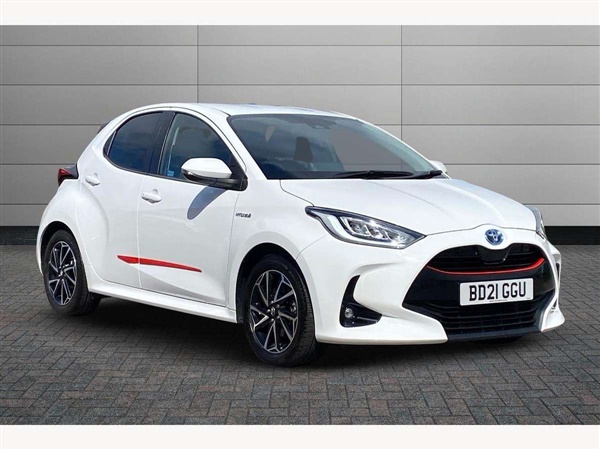 Large image for the Used Toyota Yaris