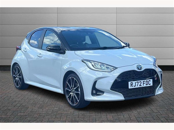 Large image for the Used Toyota Yaris