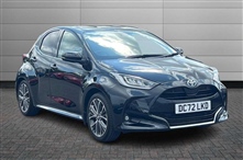 Used Toyota Yaris