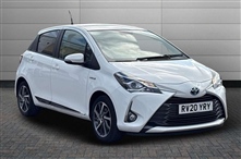 Used Toyota Yaris