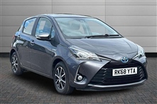 Used Toyota Yaris