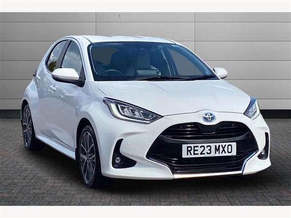 Large image for the Used Toyota Yaris