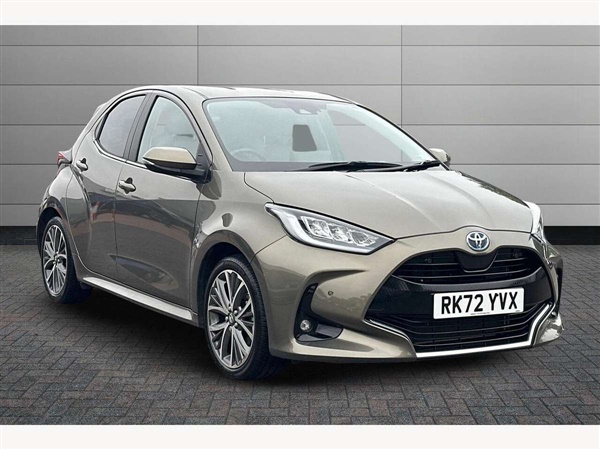 Large image for the Used Toyota Yaris