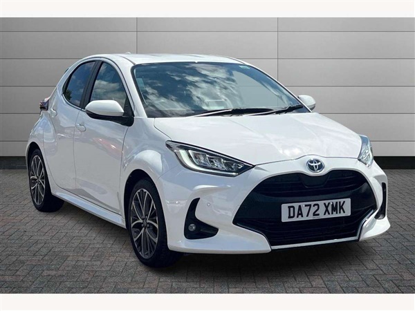 Large image for the Used Toyota Yaris