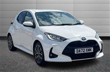 Used Toyota Yaris