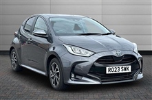 Used Toyota Yaris