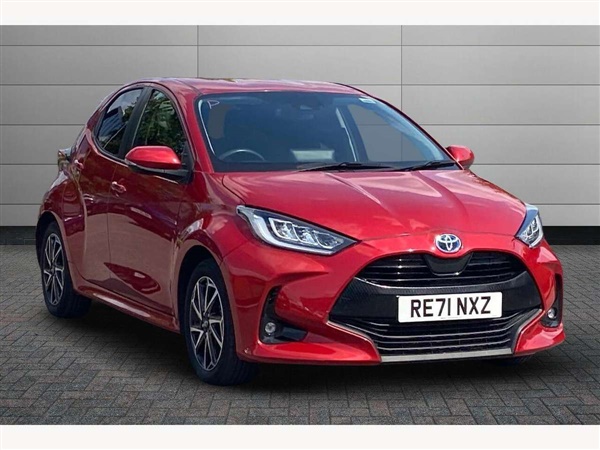 Large image for the Used Toyota Yaris