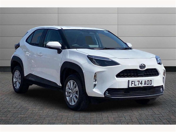 Large image for the Used Toyota Yaris Cross