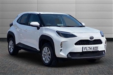 Used Toyota Yaris
