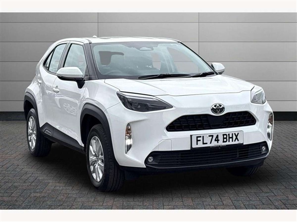 Large image for the Used Toyota Yaris Cross